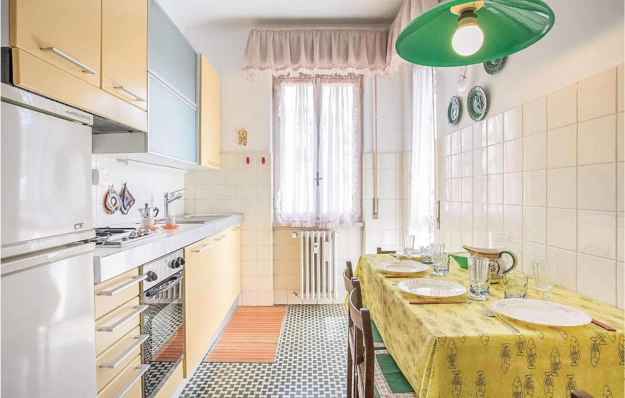 Awesome Apartment In Rapallo Ge With Kitchen SantʼAnna Esterno foto