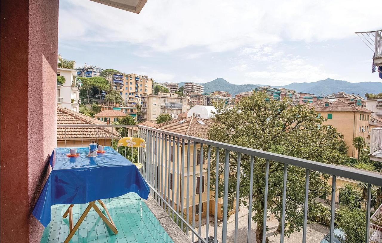 Awesome Apartment In Rapallo Ge With Kitchen SantʼAnna Esterno foto