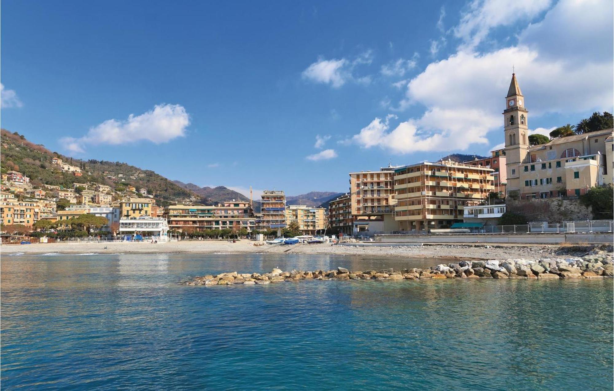 Awesome Apartment In Rapallo Ge With Kitchen SantʼAnna Esterno foto